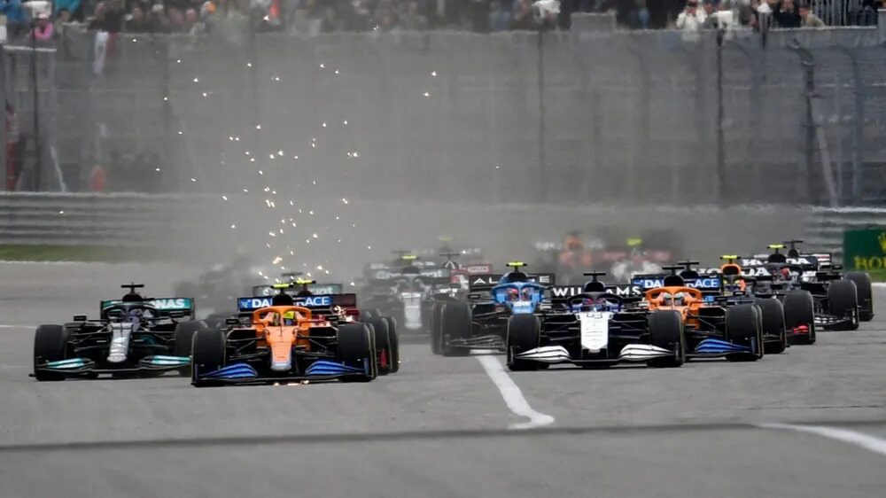 Weather and F1: How Rain, Heat, and Wind Change a Race