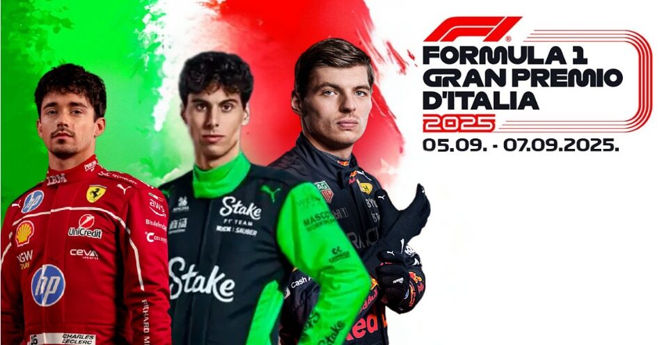 Italian GP 2025: Max Verstappen Breaks Historic Record at Monza