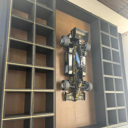 lotus replica nova casa